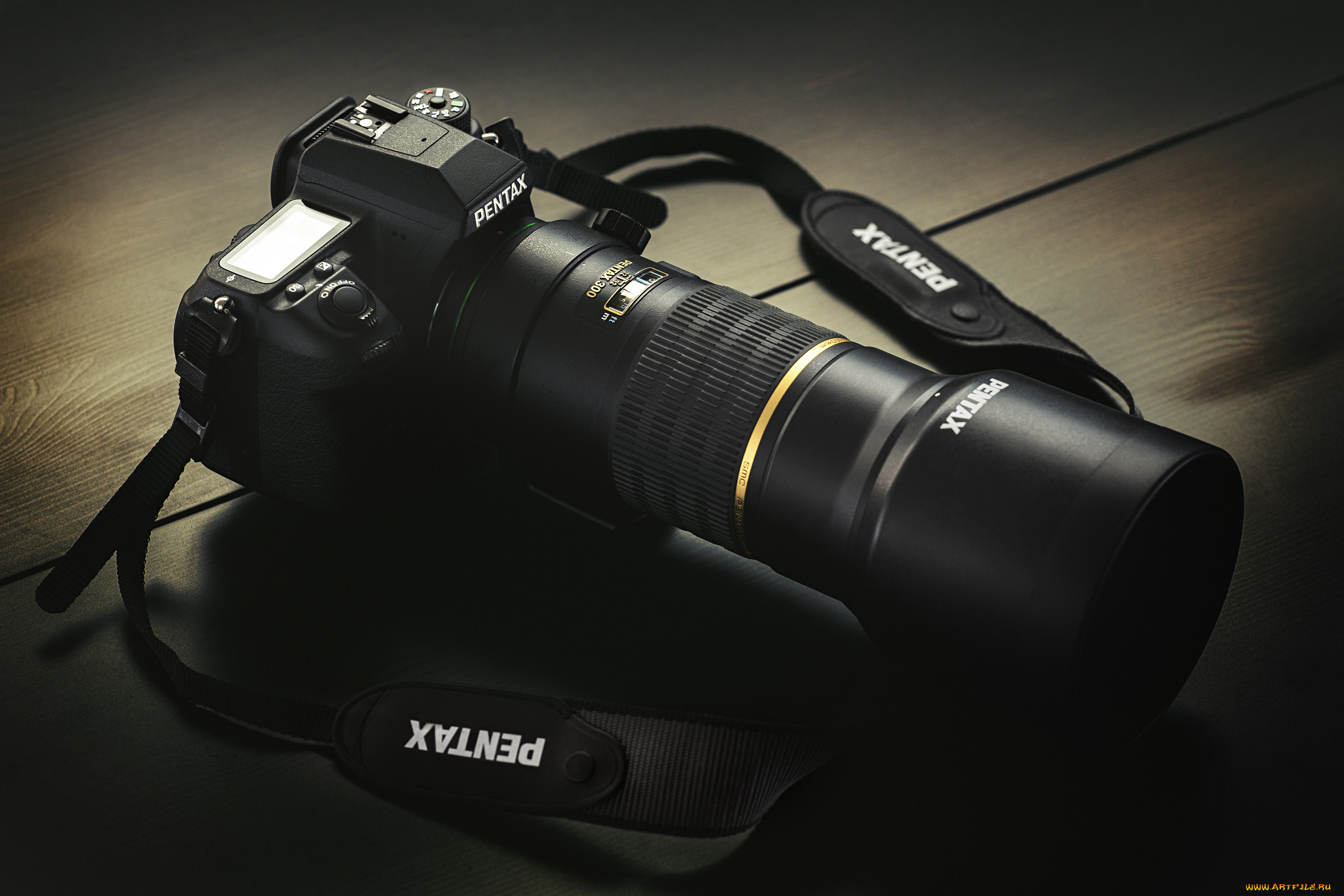 pentax k-5iis & da300mm, , pentax, , , 
